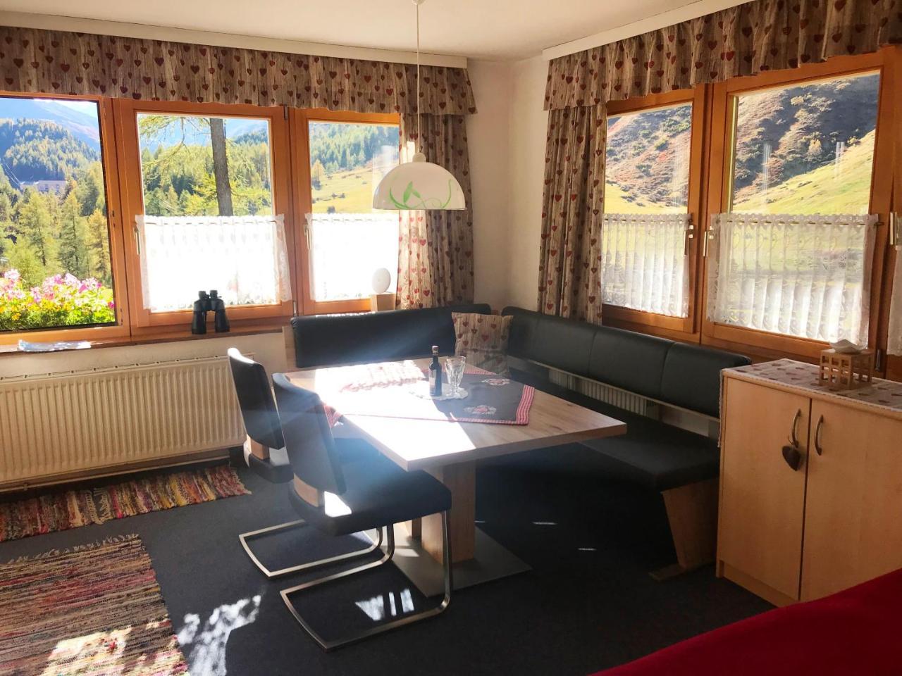 Apartment Gletscherbergblick Obergurgl Luaran gambar